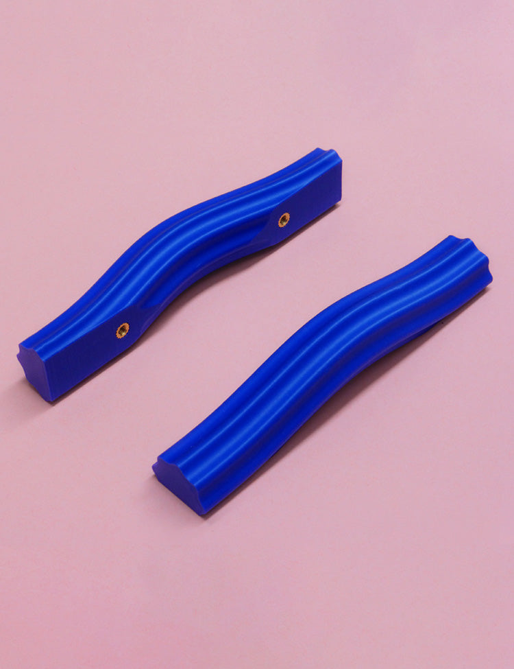 Poignée de meuble "CHURROS"