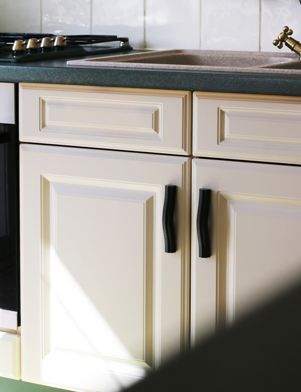 Poignée de meuble "CHURROS"