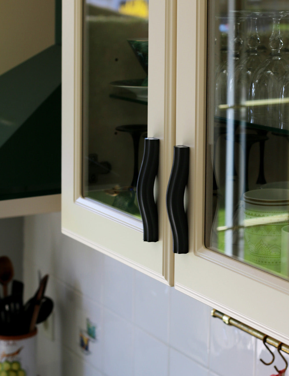 Poignée de meuble "CHURROS"