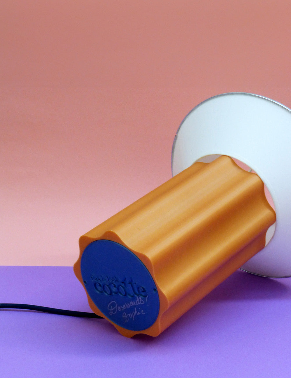 Lampe à poser "WONKA"