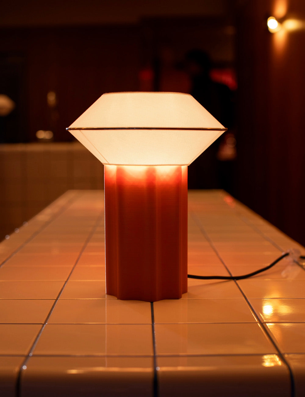 Lampe à poser "WONKA"