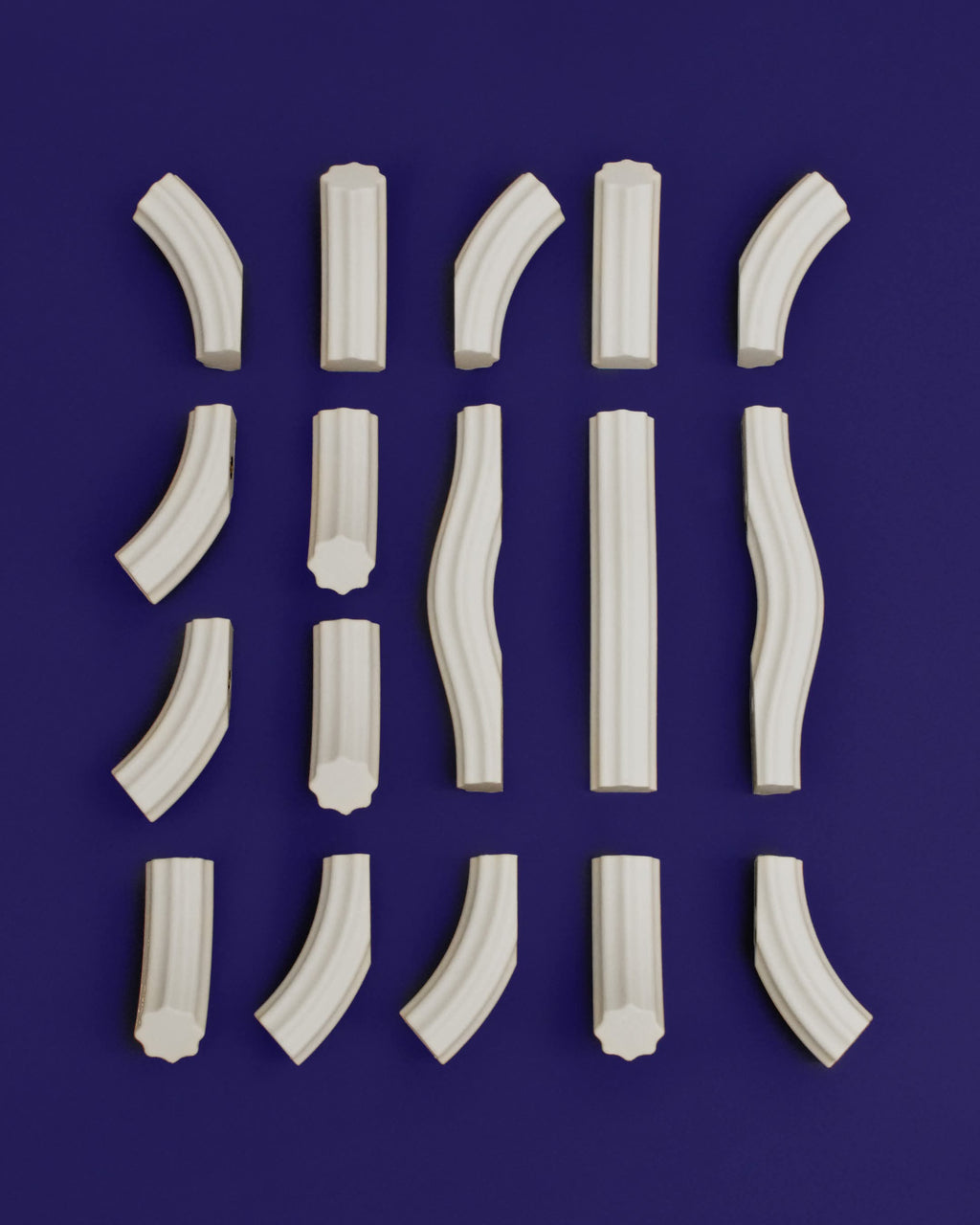 Poignée de meuble "CHURROS"