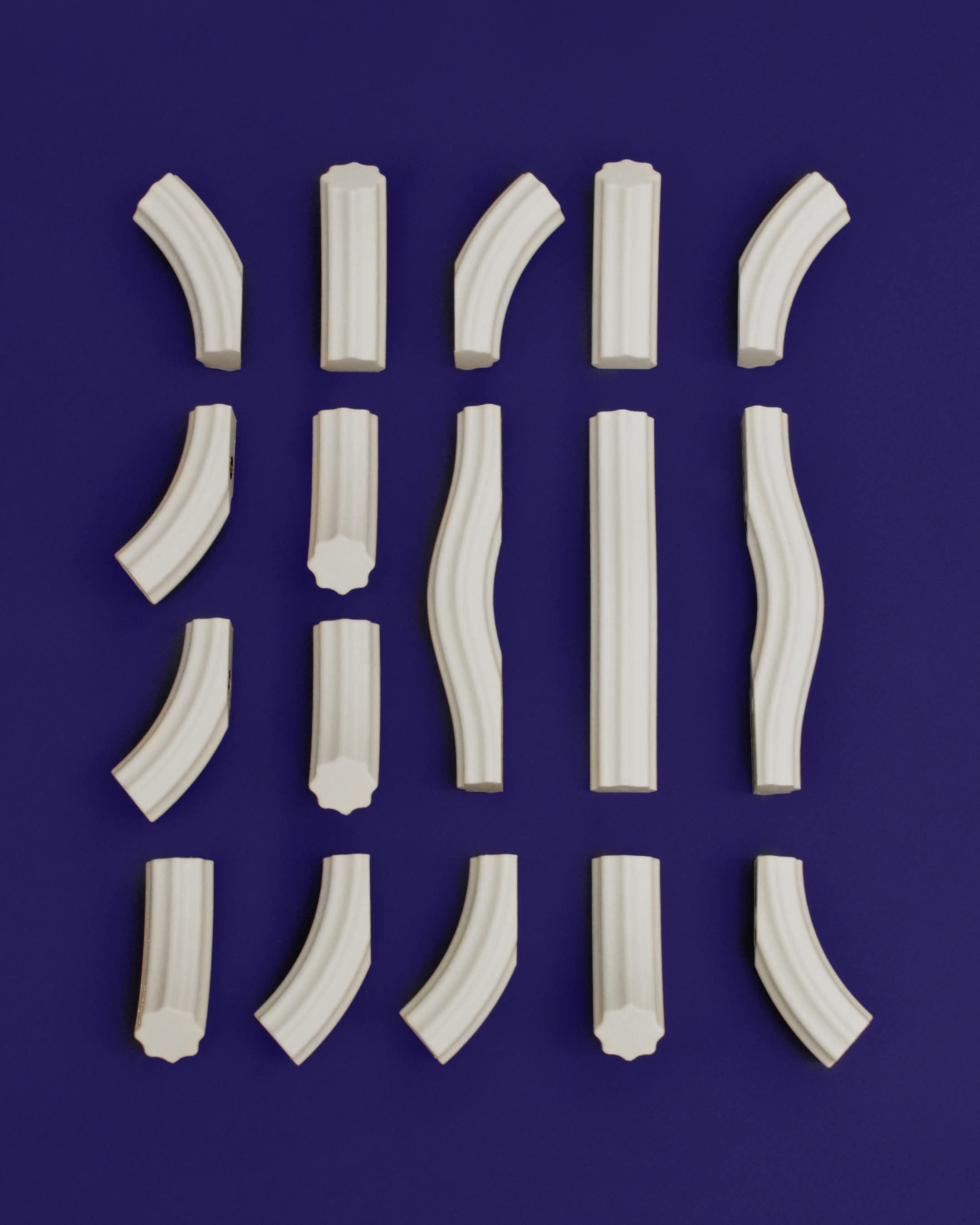 Poignée de meuble "CHURROS"