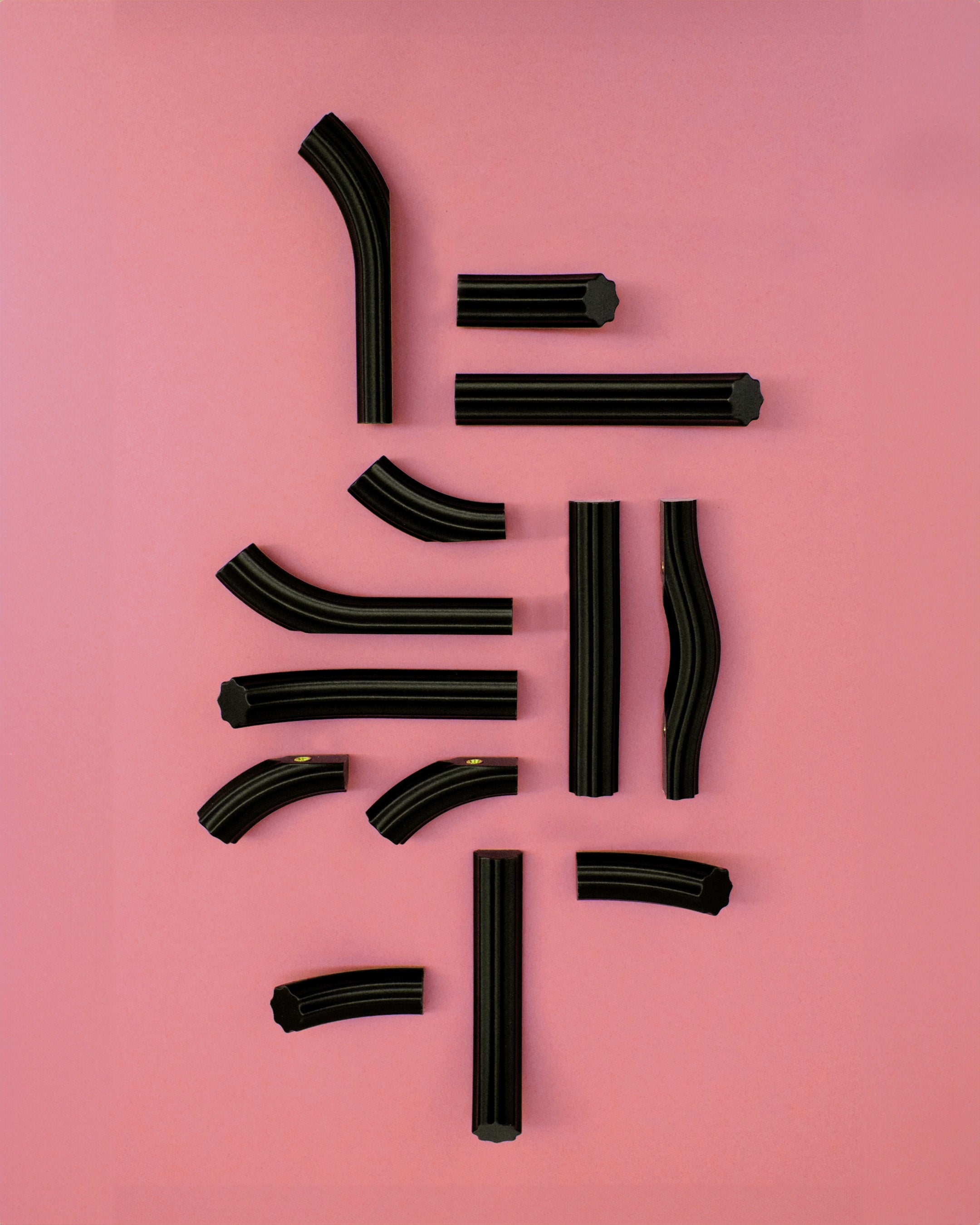 Poignée de meuble "CHURROS"
